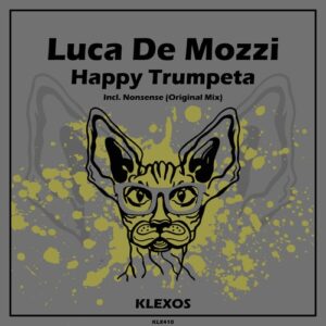 Luca De Mozzi - Happy Trumpeta [KLX410]