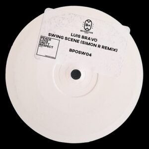 Luis Bravo - Swing Scene (Simon R Remix) [BPOSW04]