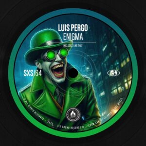 Luis Pergo - Enigma [SXS164]