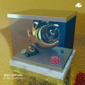 Marc DePulse - Enter Stuntman [JEAHMON100]