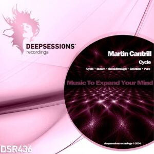 Martin Cantrill - Cycle [DSR436]