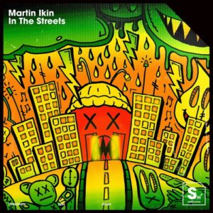 Martin Ikin - In The Streets (Extended Mix) [085365568938]
