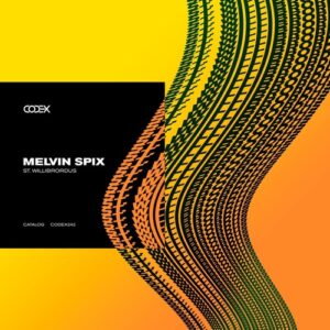 Melvin Spix - St. Willibrordus [CODEX242]