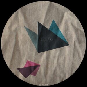 Miguel Tagua - Crystal Ball EP [MNL0232]