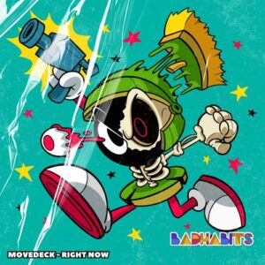 Movedeck - Right Now [BH007]