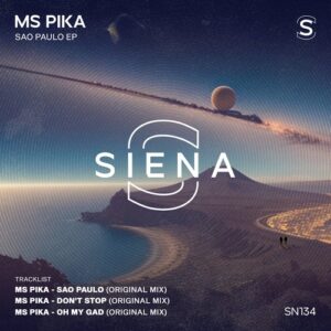 Ms Pika - SAO PAULO [SN134]