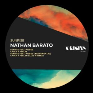 Nathan Barato, Mizbee - Sunrise EP [ORIGINS070]