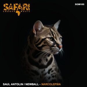 Newball, Saul Antolin - Narcolepsia [SGM100]