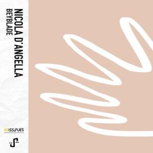 Nicola d'Angella - Beyblade [REIS012]