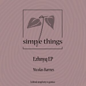 Nicolas Barnes - Ezhnyq EP [STRD046]