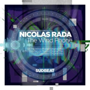 Nicolas Rada - The Wind Phone [SB248]