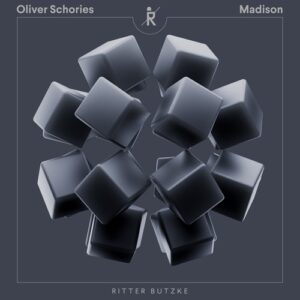 Oliver Schories - Madison [RBR259E]