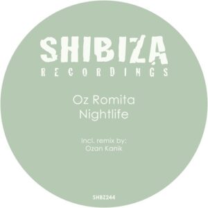 Oz Romita - Nightlife [SHBZ244]