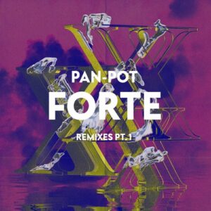 Pan-Pot - FORTE Remixes, Pt. 01 [SNDST128]