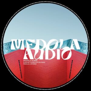 Peter Pixzel, Duncan Thomas - Parallel Universe [MDLA003]