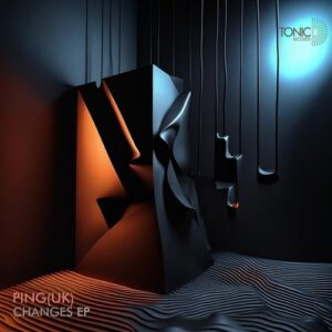 PiNG (UK) - Changes EP [TDR207]