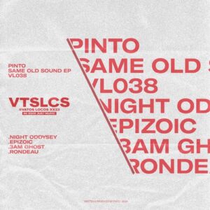 Pinto - Same Old Sound [VL038]