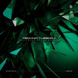 Raffaele Del Zingaro - Techno Tuesday [IAMT414]