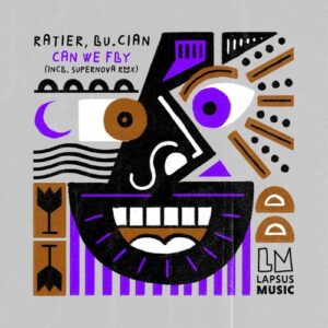 Ratier, Lu.cian - Can We Fly (Extended Mixes) [LPS343D]