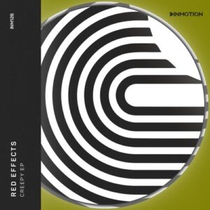 Red Effects - Creepy EP [INM126]