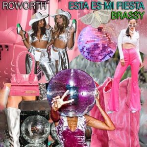 Roworth - Brassy [RBX00232]