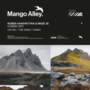 Ruben Karapetyan & Maze 28 - Cosmic Dot [ALLEY262]