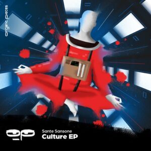 Sante Sansone - Culture EP [OP015]