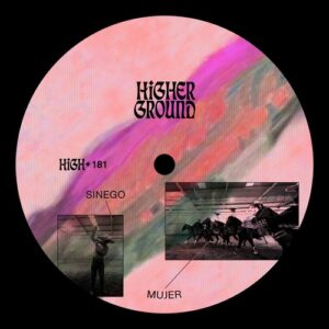 Sinego - Mujer (Extended) [HIGH181E]