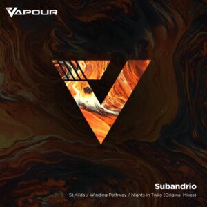 Subandrio - St. Kilda / Winding Pathway / Nights in Twilo [VR170]