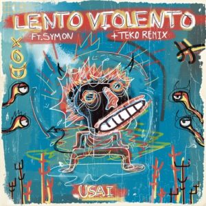 Symon, Usai, Skylin3 - Lento Violento [DLR170]