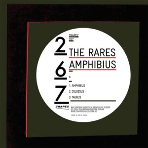 The Rares - Amphibius [TRAPEZ267]