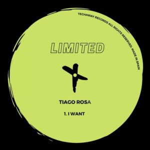 Tiago Rosa - I Want [TLT116]