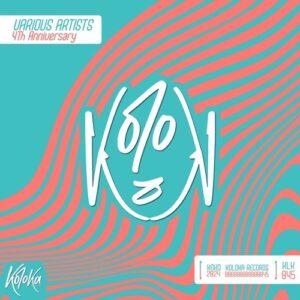 VA - 4th Anniversary [KLK045]