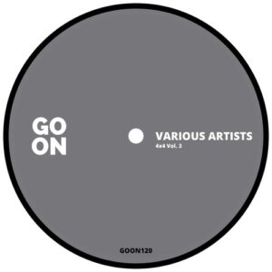 VA - 4x4, Vol. 3 [GOON120]