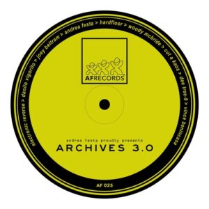 VA - ARCHIVES 3.0 [AF025]