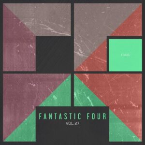 VA - Fantastic Four vol. 27 [FG615]