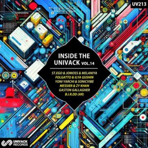 VA - Inside The Univack, Vol.14 [UV213]