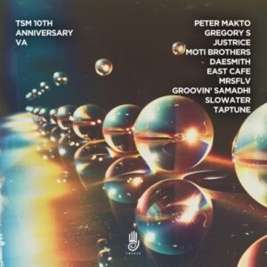 VA - Truesounds Music 10th Anniversary VA [TSMVA010]
