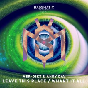 Ver-dikt & Andy Dav - Leave This Place  Whant It All [BSM117]