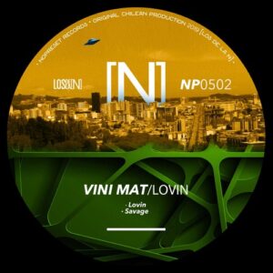 Vini Mat - Lovin [NP0502]