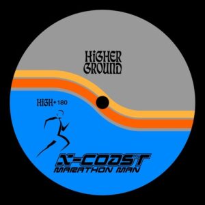 X-Coast - Marathon Man (Extended) [HIGH180E]