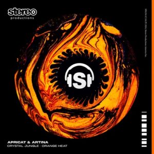 APRICAT & ARTINA - Orange Heat • Crystal Jungle [SPA334DW]