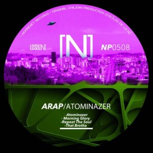 ARAP - Atominazer [NP0508]