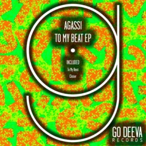 Agassi - To My Beat EP [GDV2407]