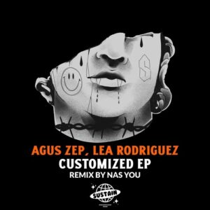 Agus Zep, Lea Rodriguez - Customized [SUS032]