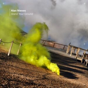 Alan Nieves - Stand Your Ground [KD195BP]