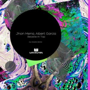 Albert Garcia, Jhon Mena - Beastie In Top [WT472]