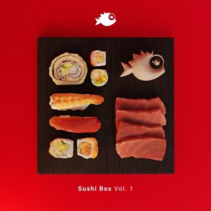 Alexey Union, CATMOONK & Davasco - Sushi Box, Vol. 1 [JEAHMON102]