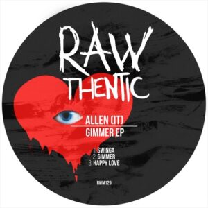 Allen (IT) - GIMMER EP [RWM129]