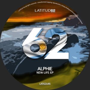 Alphie - New Life EP [LAT62146]
